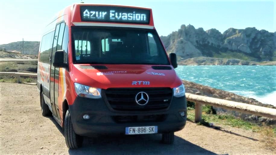 February 2020 – Azur Evasion at the « end of the world » !